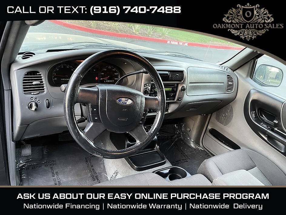 Used 2004 Ford Ranger Edge AWD/4WD image 17
