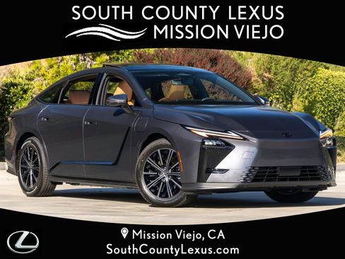 New 2026 Lexus ES 500e AWD/4WD image 1