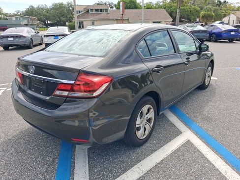 Used 2013 Honda Civic LX image 5
