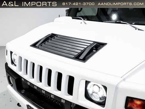 Used 2009 HUMMER H2 Luxury image 21