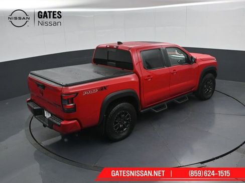 Used 2023 Nissan Frontier PRO-4X w/ Pro-4X Premium Package AWD/4WD image 40