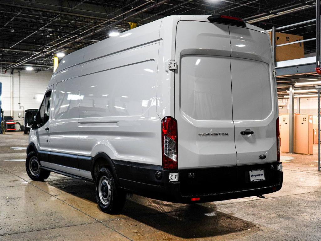 Used 2025 Ford Transit 250 148 High Roof Extended w/ Load Area Protection Package RWD image 5