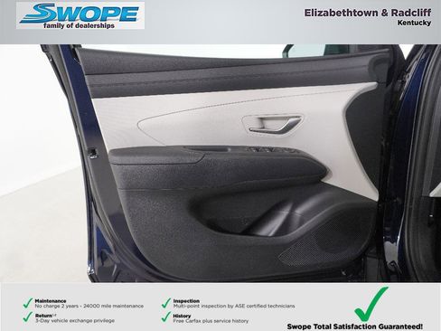 New 2026 Hyundai Tucson SEL image 13