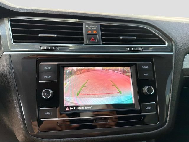 Certified 2023 Volkswagen Tiguan S FWD image 21