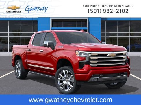 New 2026 Chevrolet Silverado 1500 High Country image 7