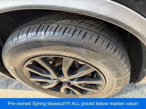 Used 2018 Nissan Rogue SV w/ Premium Package AWD/4WD image 11