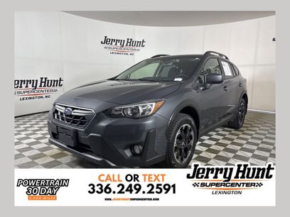 Used 2021 Subaru Crosstrek 2.0i Premium w/ Moonroof Package