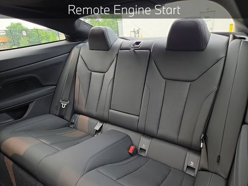 Certified 2025 BMW 430i xDrive Coupe w/ Premium Package AWD/4WD image 12
