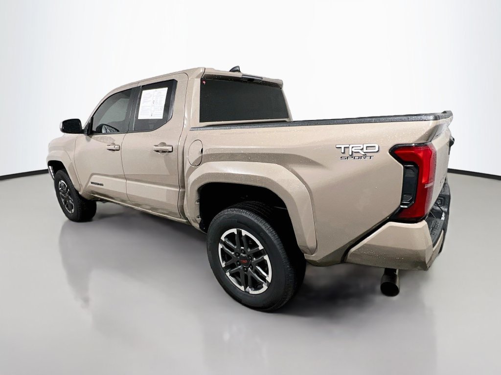 Used 2026 Toyota Tacoma TRD Sport RWD image 5