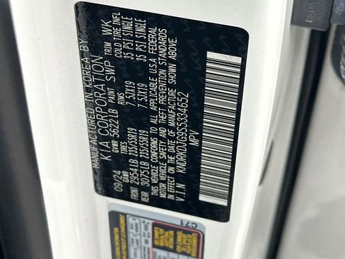 Used 2025 Kia Sorento SX Prestige image 36