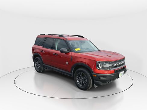 Certified 2024 Ford Bronco Sport Big Bend image 2
