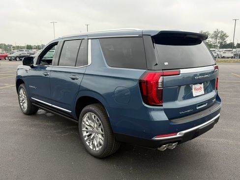 New 2026 GMC Yukon Denali w/ Sun & Power Step Package AWD/4WD image 7