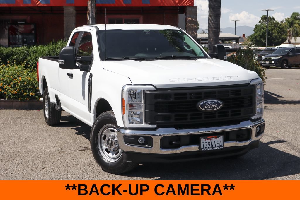 Used 2024 Ford F250 XL w/ XL Chrome Package RWD image 2