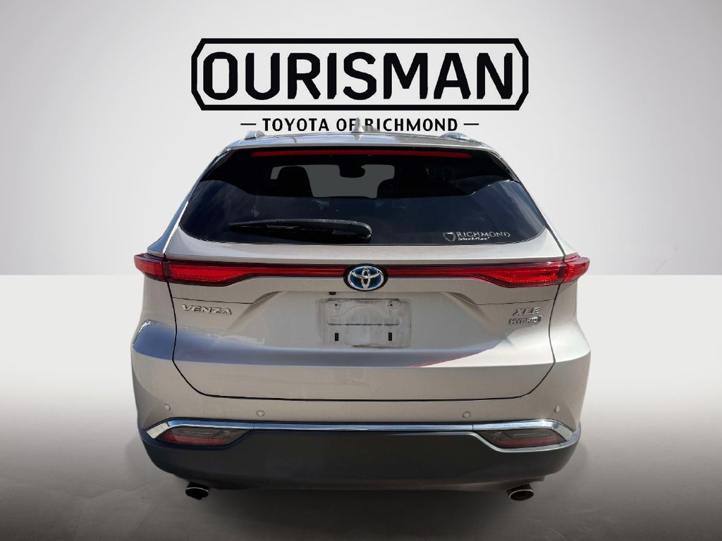 Used 2021 Toyota Venza XLE w/ Softex Package AWD/4WD image 6