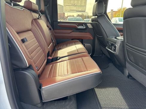 New 2026 GMC Sierra 3500 Denali Ultimate image 30