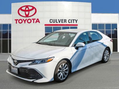 Used 2018 Toyota Camry LE
