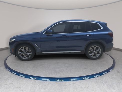 Certified 2023 BMW X3 sDrive30i w/ Convenience Package w/ZPA RWD image 8