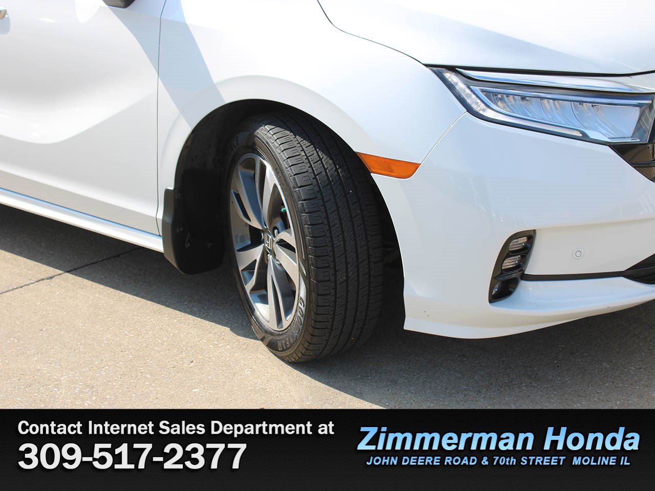 Certified 2022 Honda Odyssey Touring image 25