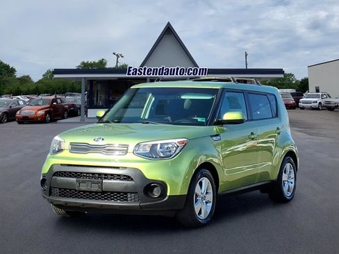 Used 2017 Kia Soul image 1