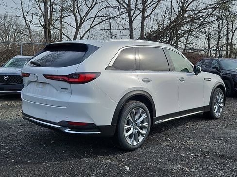 New 2026 MAZDA CX-90 3.3 Turbo w/ Premium Plus Pkg image 6