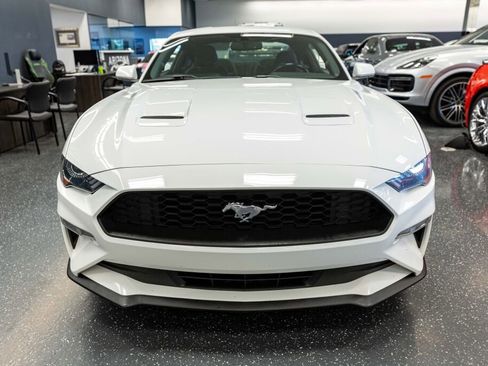 Used 2018 Ford Mustang Coupe w/ Equipment Group 101A image 2