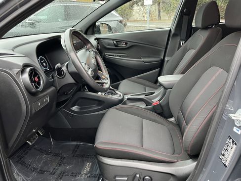 Certified 2023 Hyundai Kona N Line w/ Cargo Package image 10