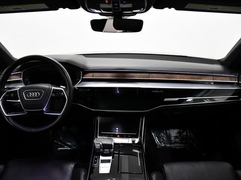 Used 2023 Audi A8 L 3.0T w/ Luxury Package image 8