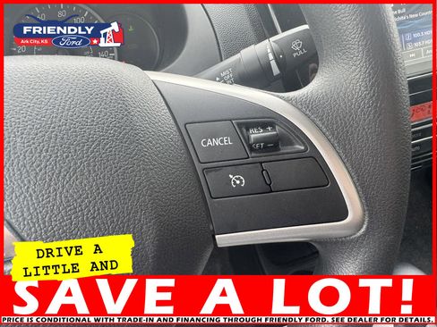 Used 2024 Mitsubishi Mirage G4 LE image 17