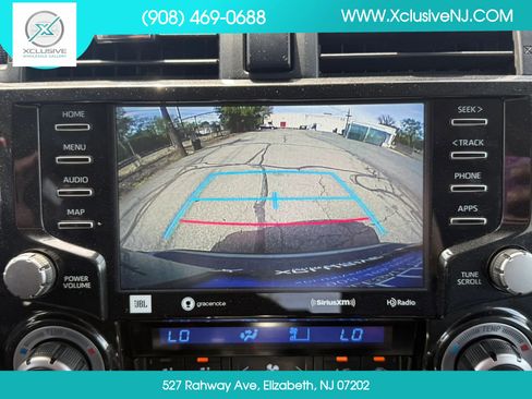 Used 2021 Toyota 4Runner TRD Pro AWD/4WD image 17
