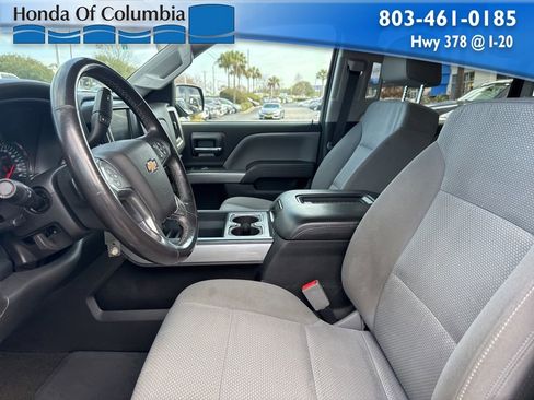 Used 2018 Chevrolet Silverado 1500 LT w/ All Star Edition image 19