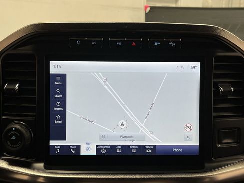 Used 2022 Ford F150 King Ranch w/ Equipment Group 601A High image 10