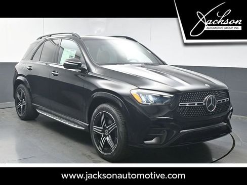 New 2026 Mercedes-Benz GLE 350 4MATIC image 1