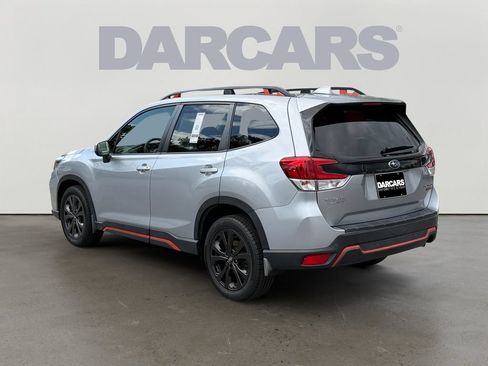 Used 2019 Subaru Forester Sport AWD/4WD image 5