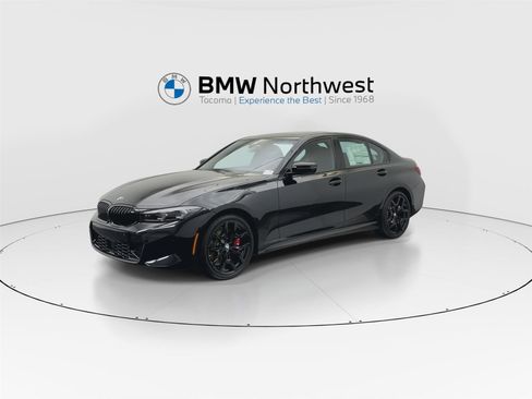 New 2026 BMW 330i xDrive Sedan w/ M Sport Package image 9