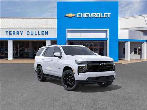 New 2026 Chevrolet Tahoe RST w/ Comfort Package image 1