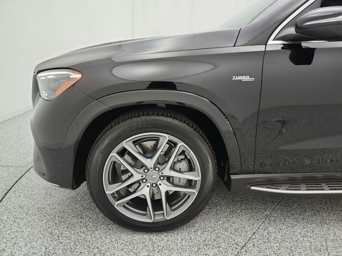 Used 2024 Mercedes-Benz GLE 53 AMG 4MATIC image 17