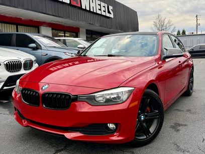 Used 2015 BMW 320i Sedan