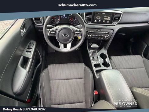 Used 2022 Kia Sportage LX FWD image 13