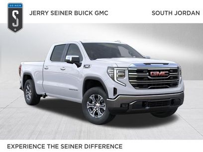 New 2026 GMC Sierra 1500 SLT w/ SLT Convenience Package