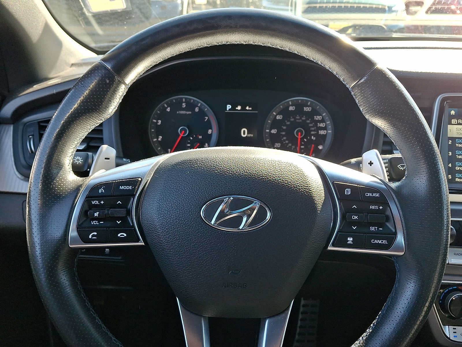 Used 2018 Hyundai Sonata Limited FWD image 21