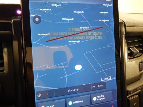 New 2025 Ford F150 Lightning Flash image 26