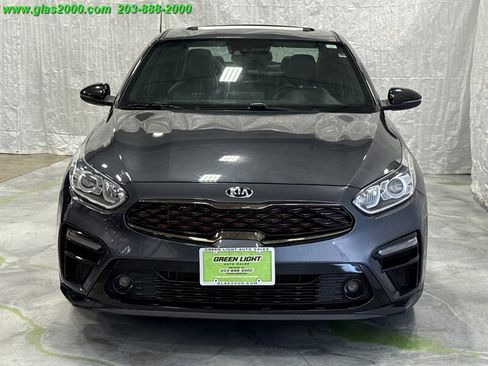 Used 2021 Kia Forte GT-Line w/ GT-Line Premium Package image 19