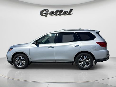 Used 2020 Nissan Pathfinder S FWD image 8
