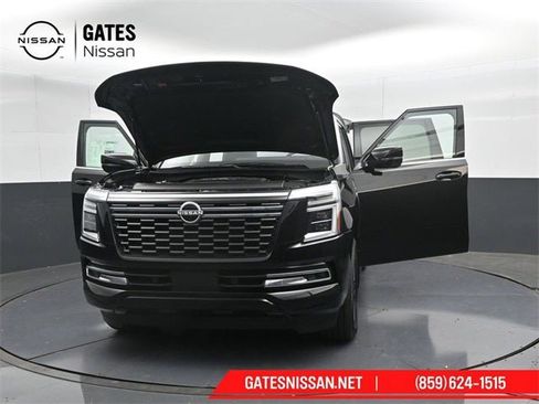 New 2026 Nissan Armada Platinum image 63