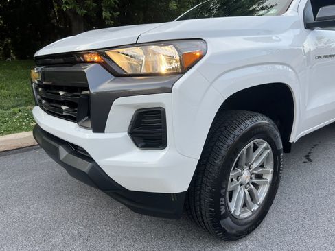 Used 2025 Chevrolet Colorado LT w/ Advanced Trailering Package RWD image 82