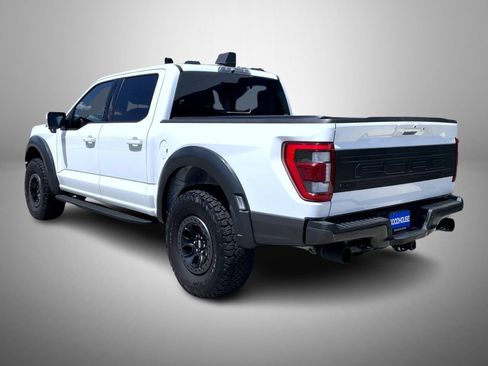 Used 2023 Ford F150 Raptor w/ Raptor Carbon Fiber Package AWD/4WD image 7