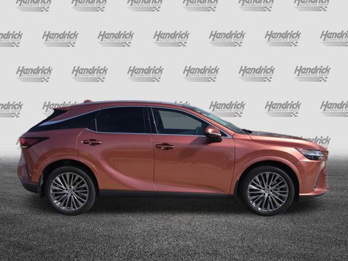 Certified 2023 Lexus RX 350 w/ Accessory Package (Z1) image 10