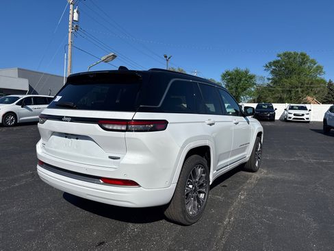 New 2026 Jeep Grand Cherokee Summit AWD/4WD image 5