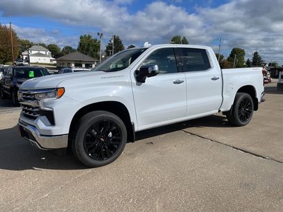 New 2026 Chevrolet Silverado 1500 LTZ w/ Technology Package