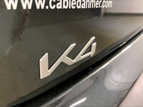 Used 2025 Kia K4 FWD image 8
